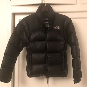 The North Face Nuptse 700 Down Puffer Jacket